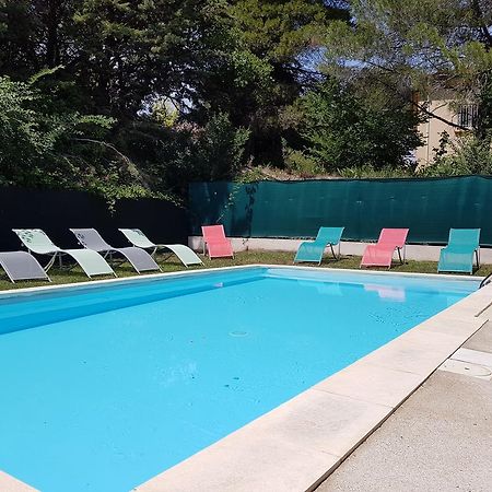 Le Clos De Celony Aix-en-Provence Dış mekan fotoğraf