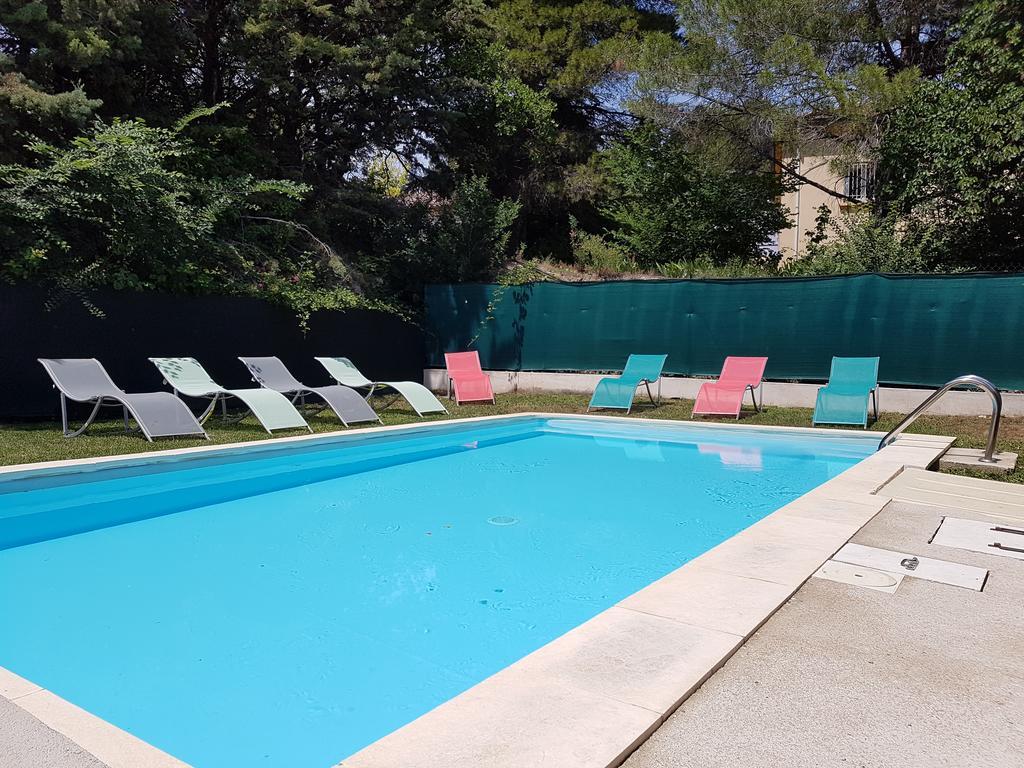 Le Clos De Celony Aix-en-Provence Dış mekan fotoğraf