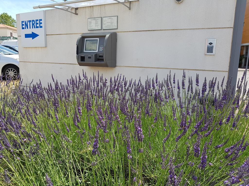 Le Clos De Celony Aix-en-Provence Dış mekan fotoğraf