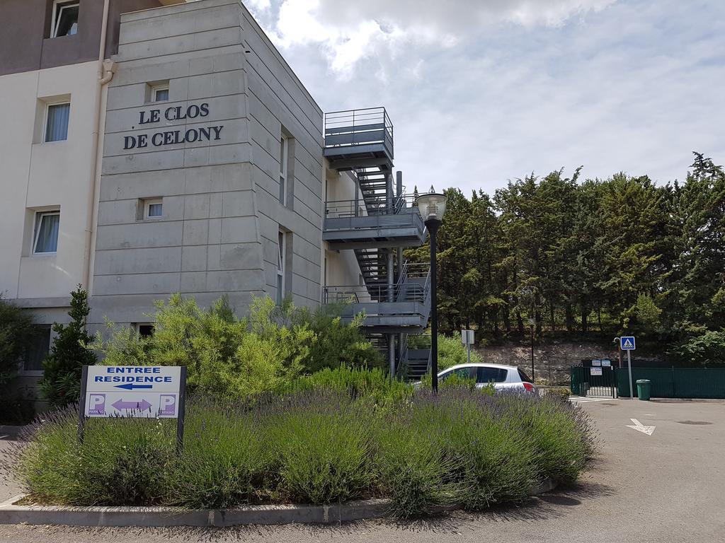 Le Clos De Celony Aix-en-Provence Dış mekan fotoğraf